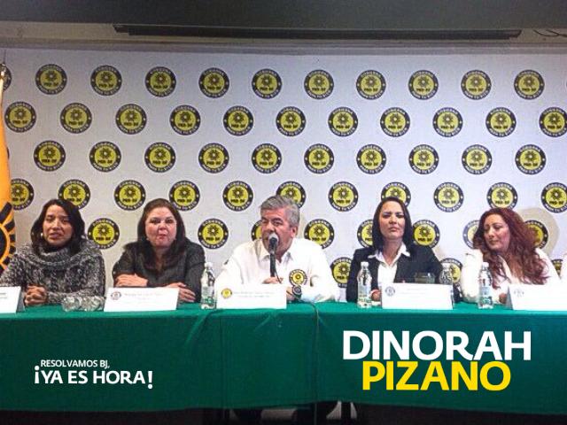 Dinorah_Pizano's tweet photo. Rechazo declinación a favor del PRI-PVEM seguimos trabajando unidas en el PRD. @ceci_olivos @mina_matus @elena_tapiaf http://t.co/rDv7C1EYz6