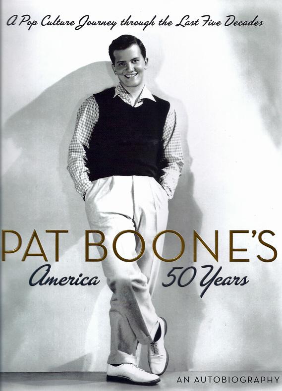 Happy birthday Today\s Treasure: autographed America: 50 Years  
