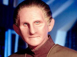 To help us wish Deep Space Nine\s Rene Auberjonois a very happy birthday! 