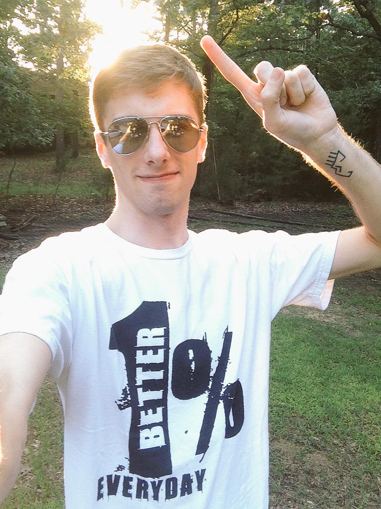 JimTheLibrarian's tweet image. Brother Paladin @ShondoBlades still teaching me to be 1% better everyday!  #JimboSlice #StandWithShondo #StandWithJim