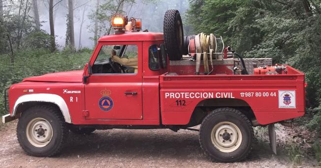 otro incendio en el pradillo de villabalter ya sumamos 11