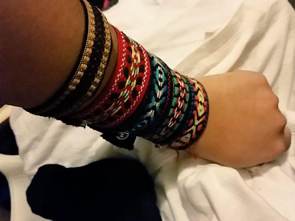 mindinlala's tweet photo. I just want to wear them all!!!! 😍😍 I got my friend into them !! She loves the turquoise one http://t.co/YG3pVcexq9