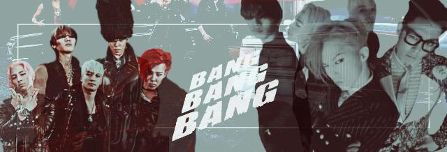 _m8gd's tweet photo. \ BANGBANGBANG mv公開記念🔫！/

BIGBANG ver.のヘッダーをお作りしました🙊👏💕貰う時はRTか一言いただけたら嬉しいです🙇🙇（涙）

#少しでもいいと思ったらRT
#メンバー別を作って欲しい方はRT http://t.co/FWTQMqru85