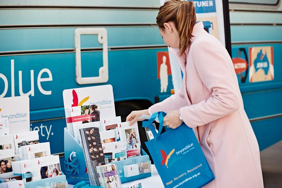 After 460 days on the road <a href="/beyondbluebus/">beyondblue Roadshow</a> has ended its journey. That'll do bus, that'll do #mentalhealth #GenBetter