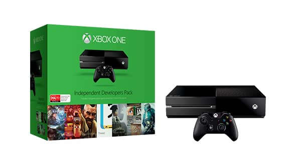 Xbox One 'Independent Developers Pack' revealed with new controller