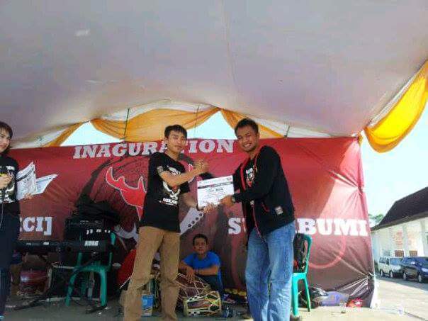 Perwakilan TKCI solok hdir dperesmian TKCI sukabumi&amp;TKCI Cianjur 
<a href="/yoridoanks/">yori (abenk)</a> @PoniMudo <a href="/Funky20Police/">Indra Prasetia[TKCI]</a> <a href="/iqra_rizali/">Iqra Rizali R.</a>