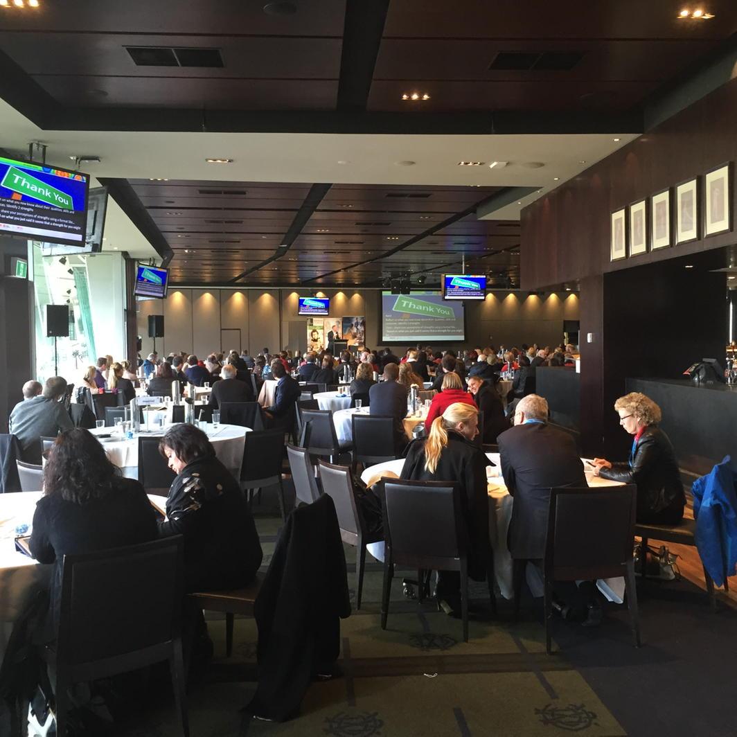 jason_wwi's tweet photo. @JohnGCI sharing a sparkling moment and leveraging positive feedback #edcoach2015 http://t.co/YI3gbStTSt