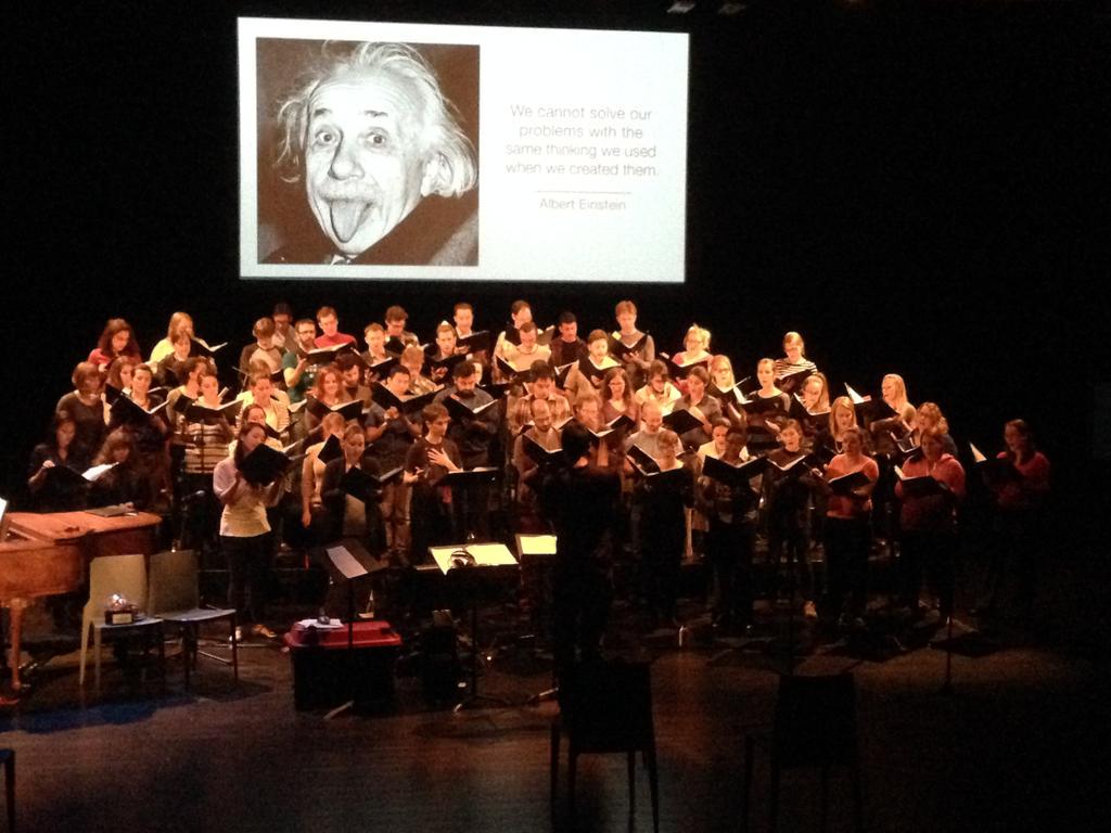 Getting ready for tomorrow #CreoAnimam #concert #future #robots #AI #SciFi creoanimam.com