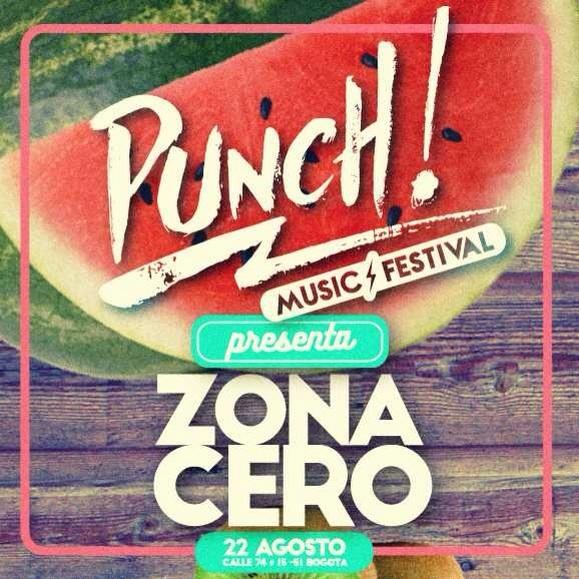 ZonaCeroMusic's tweet photo. Quienes van pal punch con nosotros? #mevoypalpunch! http://t.co/qvr9dzvsGc