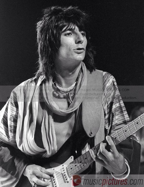 Happy Birthday Ron Wood. 