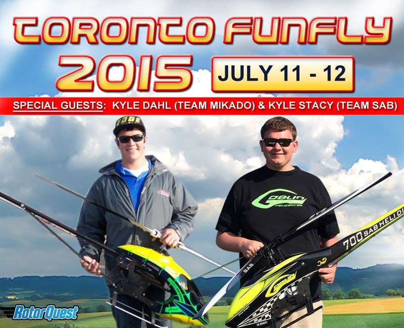 RotorQuest's tweet photo. On July 11th to July 12th there will be the Toronto FunFly,there will be special guest Kyle Stacy and Kyle Dahl there http://t.co/5kjrMjitHD