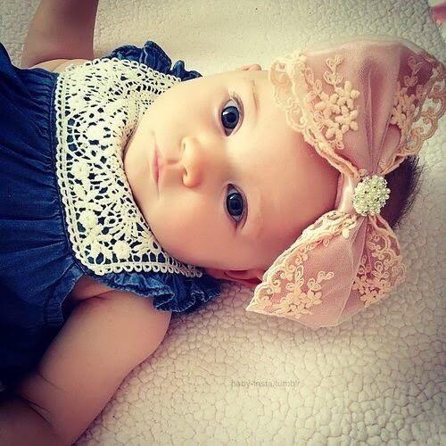 baby girl in her outfit before we go to dinner!!