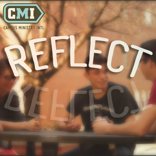 CampusMinIntl's tweet photo. Take some time to reflect on this year before setting goals for next year. #CMIProTip http://t.co/tXe5sEWyGB