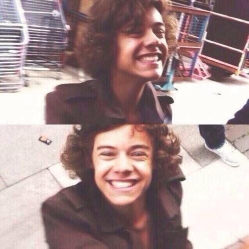 Hi! I'm Harry! RT for me?