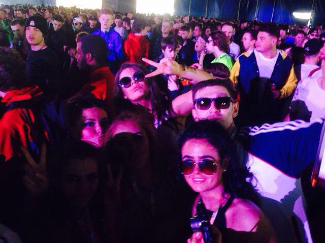 molfletcher_x's tweet photo. Loved @wearefstvl 🎉🎪 http://t.co/IIrABj4x5M
