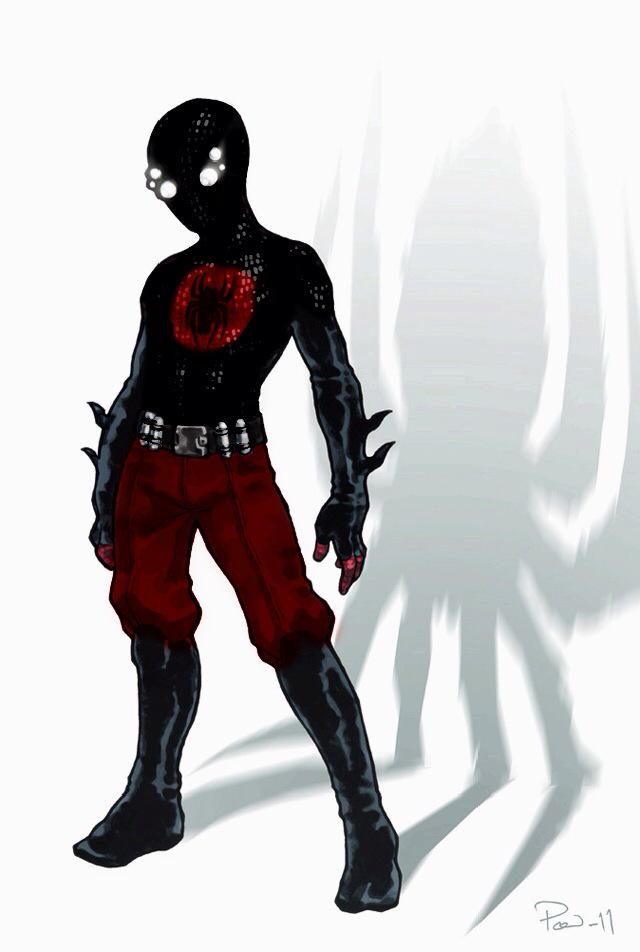 SpiderFuture's tweet image. I guess it time for a change of different colours