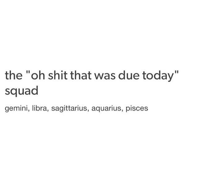 Horoscope Texts tweet media