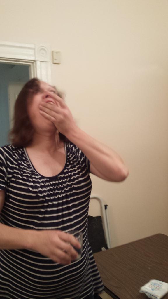 WhatTheChuck86's tweet photo. @Ruby__doll first pill. #progesterone #m2f #myfriend #awkwardpictures http://t.co/Fj1aorgsio