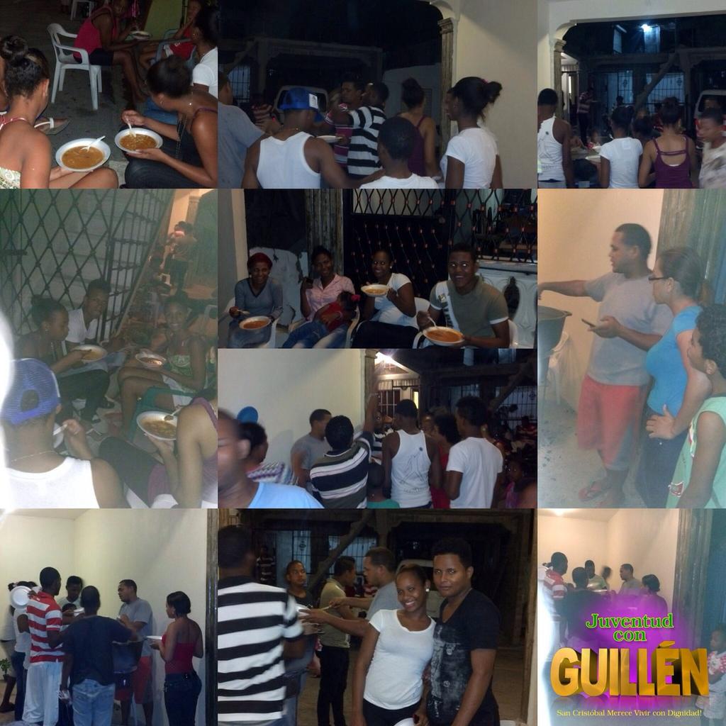 JNelsonG2016's tweet photo. Entusiasmo y alegría de los jóvenes del sector de Moscu en el Domplin del Equipo de #JuventudCon NelsonGuillen http://t.co/mdZF1tcVgG