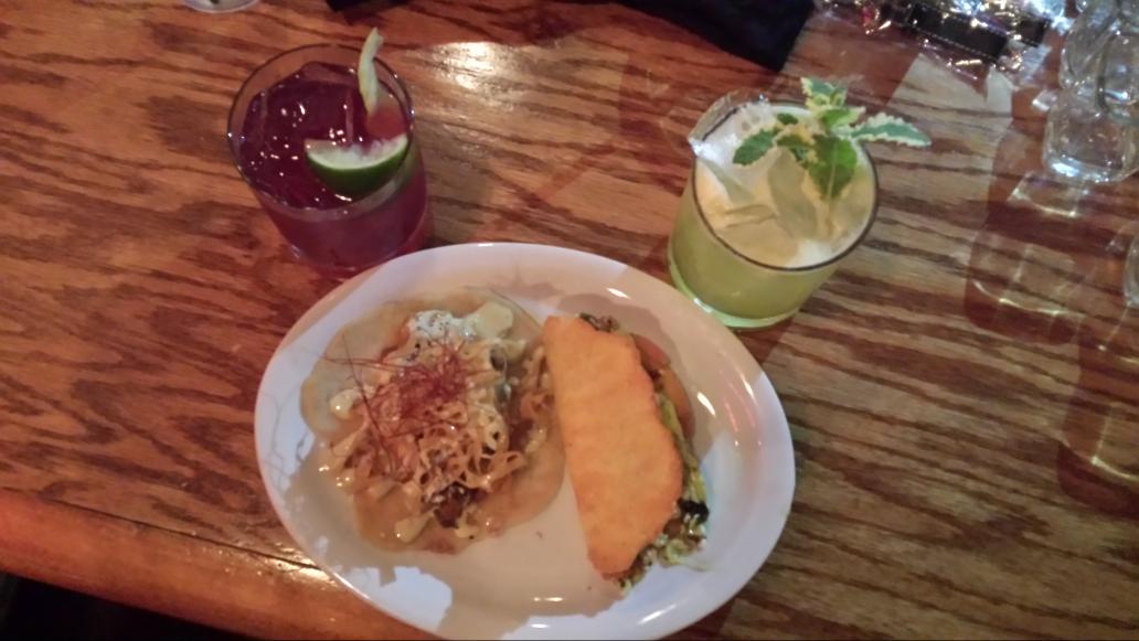 Best Taco Kick  so far....heads up Voodoo!