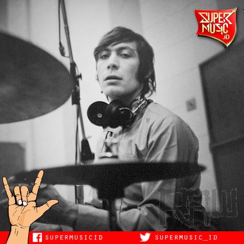 1941: Happy Birthday, Charlie Watts drummer legendaris dari  