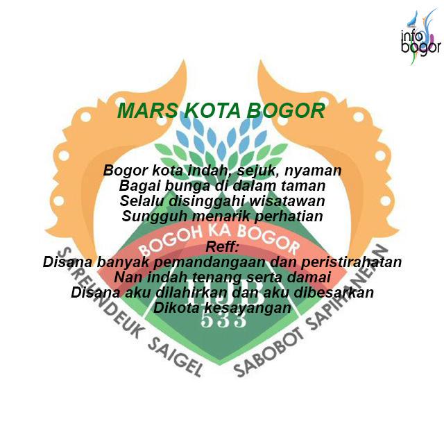 Mars Kota Bogor - #HJB533 , 3 Juni ;  #BogohKaBogor