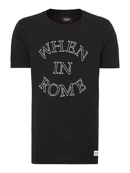 When In Rome tweet media