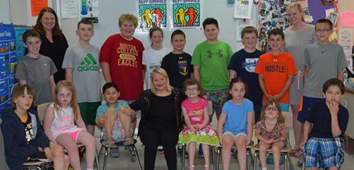 KellerSchool tweet picture