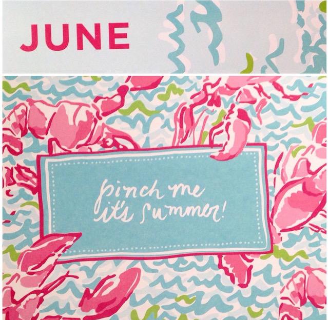 preppy_posts's tweet image. Yayy it's June!