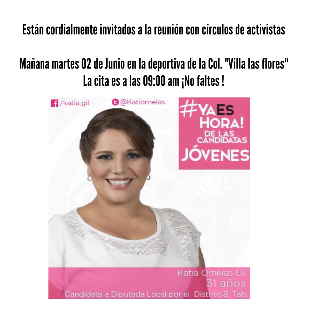 08ConKatia's tweet photo. http://t.co/DtPhGpqjaQ