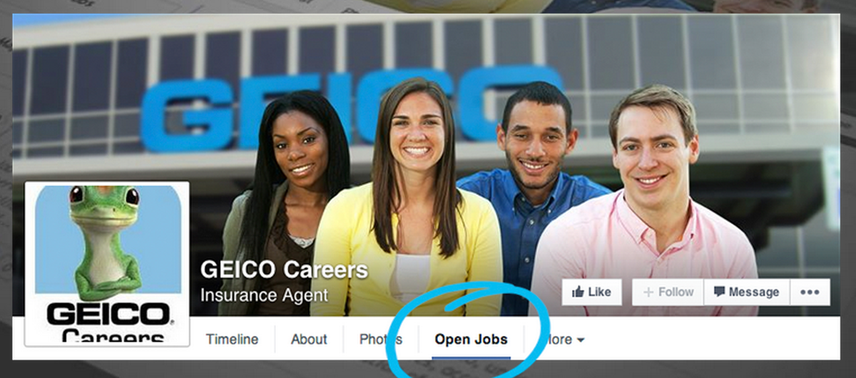 mmanire's tweet photo. Turn #Facebook followers into applicants with our automated technology. http://t.co/CkfgQ397j8