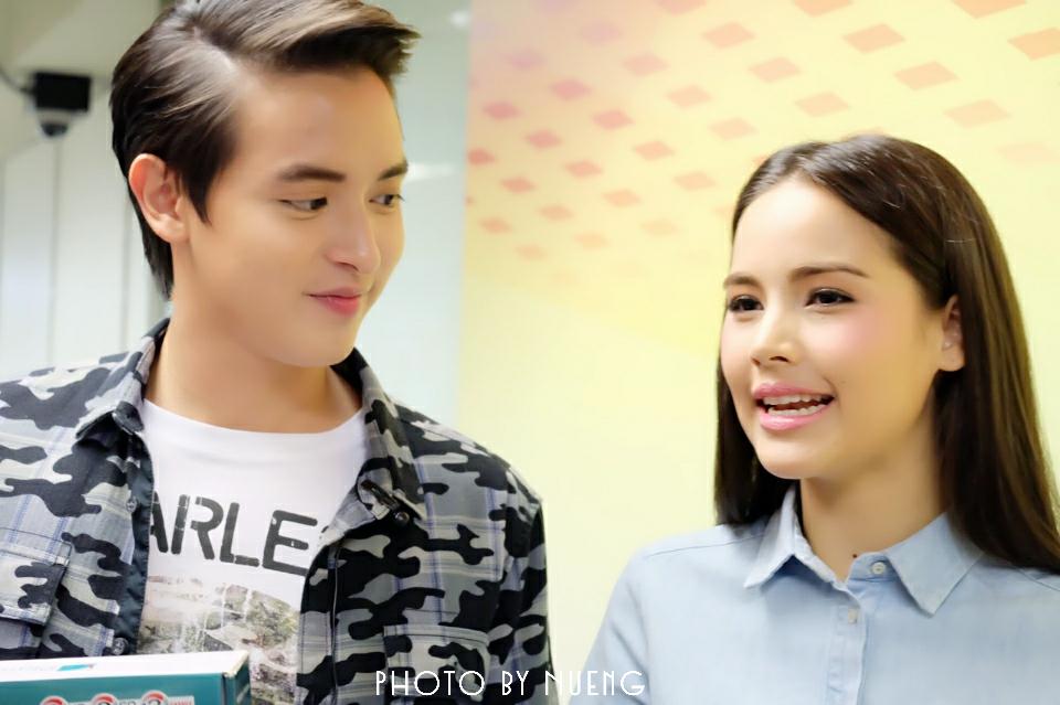 เจมส์-ญาญ่า อัดรายการโต๊ะข่าวบันเทิง หนึ่งในทรวง Cr:nueng  #หนึ่งในทรวง