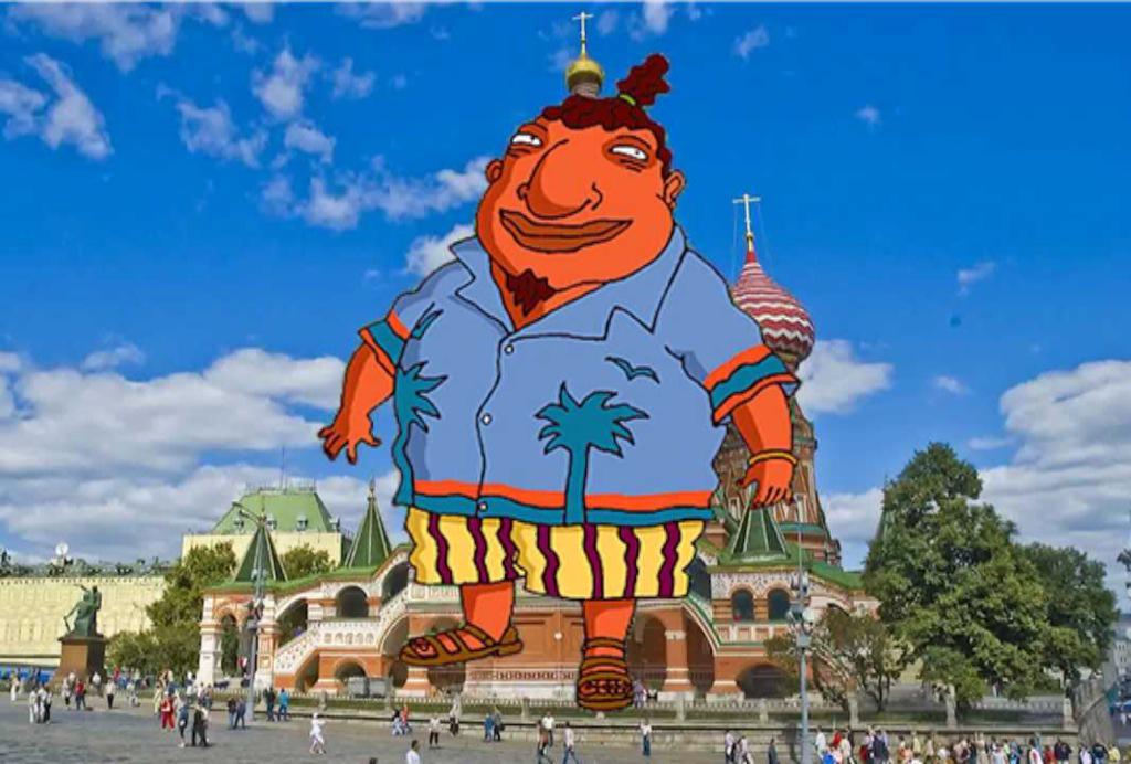 RocketPowerPage's tweet photo. when u high af &amp; u fly to another country http://t.co/yoHvDk5bqA