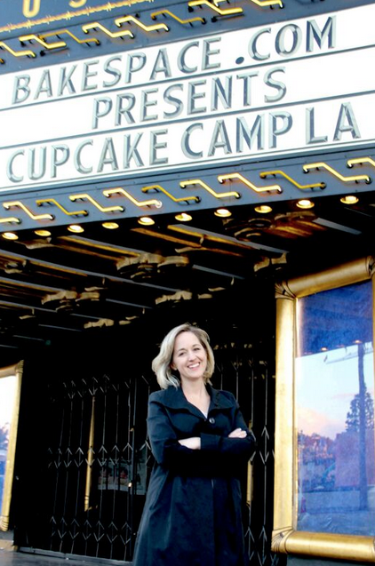 BakeSpace.com tweet media