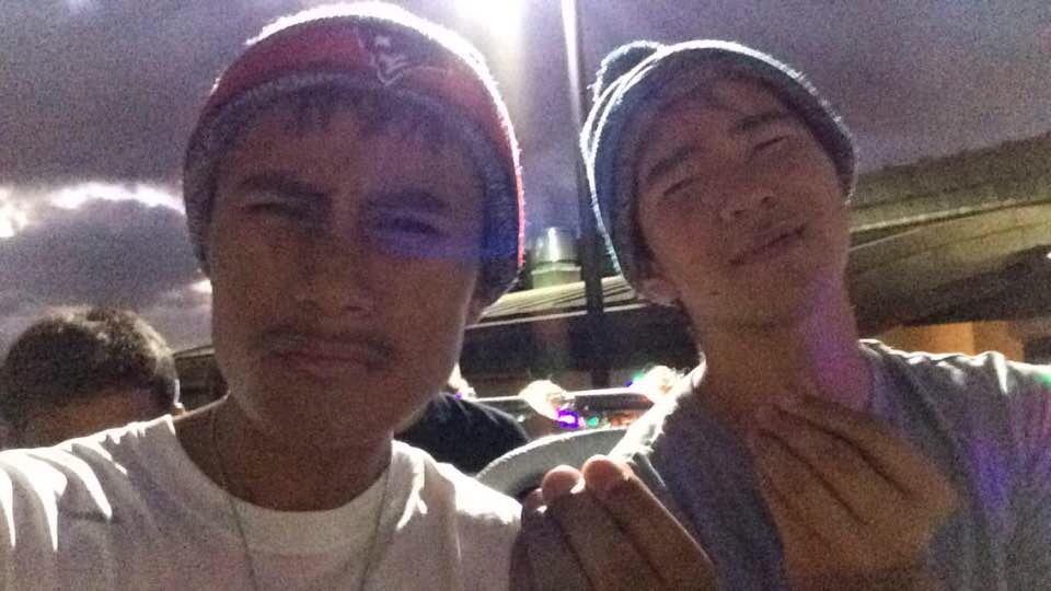 justinlavilla's tweet photo. This one goes out to the realest bro👌🏾💯 Happy Birthday Bro✊🏿1⃣6⃣🎈 #BeLimited @Kazuukkii http://t.co/RaLbYKt2U1