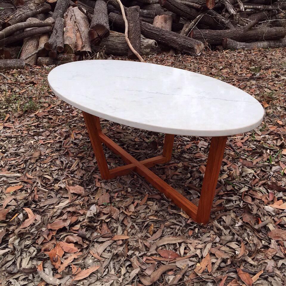 A sneak peak into of one interior design pieces hand made by Cameron from Maki Maki furniture! makimaki.com.au