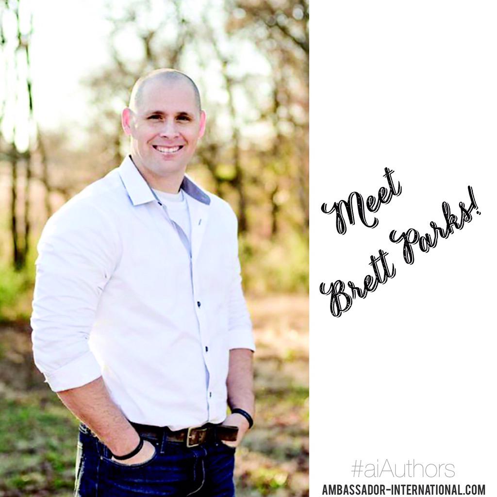 AmbassadorIntl's tweet image. Meet Brett Parks, author of MIRACLE MAN! This week we're sharing his favorite quotes. #aiAuthors @SecondShotCom