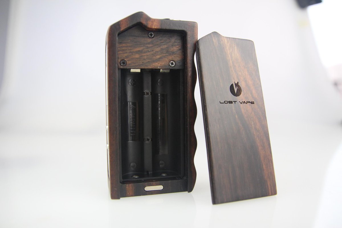 Mechanical slide in battery cover