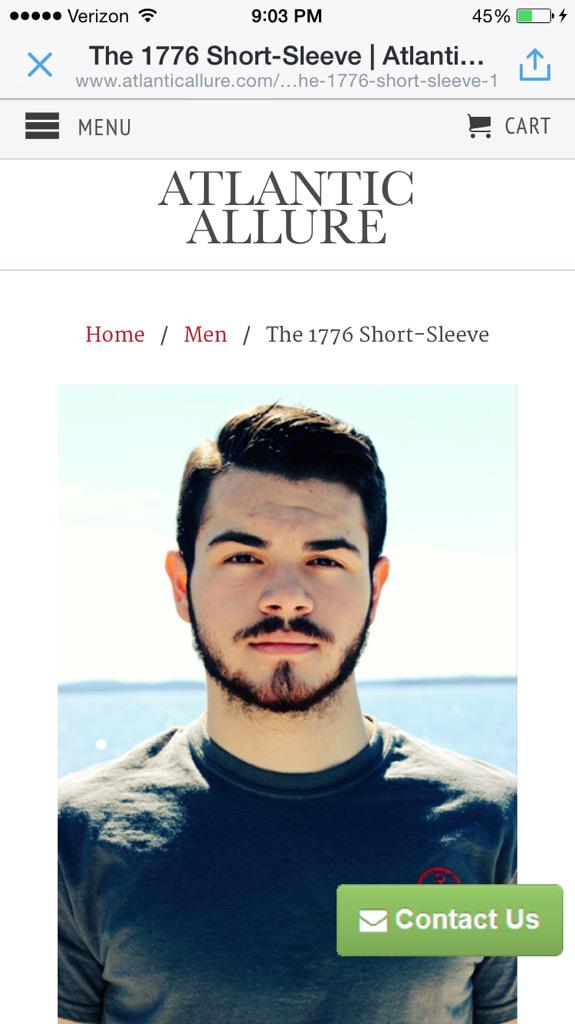 tbhjordon's tweet photo. falling in love w/ the Atlantic Allure models 😍 http://t.co/oO4cWzuzR0