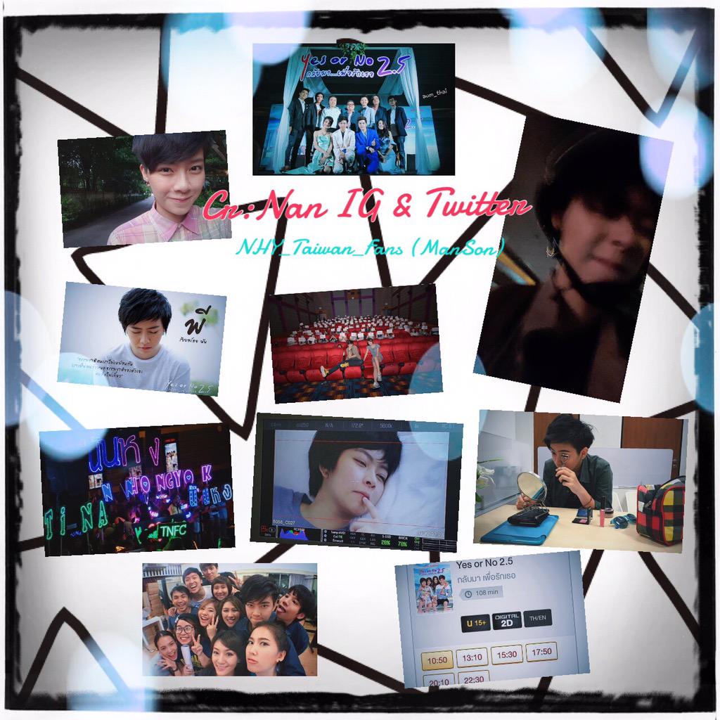 NHY_Taiwan_Fans's tweet photo. #yesorno2_5 #pii #nann #versace_th #vescecollection #นันหงหยก #AFreunionconcert 

@Theconando IG &amp; Twitter 更新 http://t.co/ITdAR2RkBc