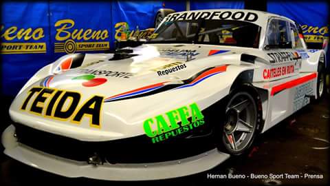 #TCMouras: <a href="/BuenoSportTeam/">Hernan Bueno Prensa</a> alquila el #Ford que corrió Hernán 9 carreras. Tiene 3 motores listos.