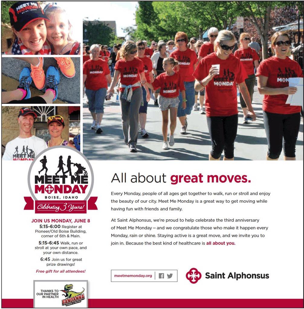 MeetMeMonday's tweet photo. Come join us next Mon for the 3rd Anniversary of Meet Me Monday!  We will have free giveaways, food, and lots of fun! http://t.co/sh3pJmTwvQ