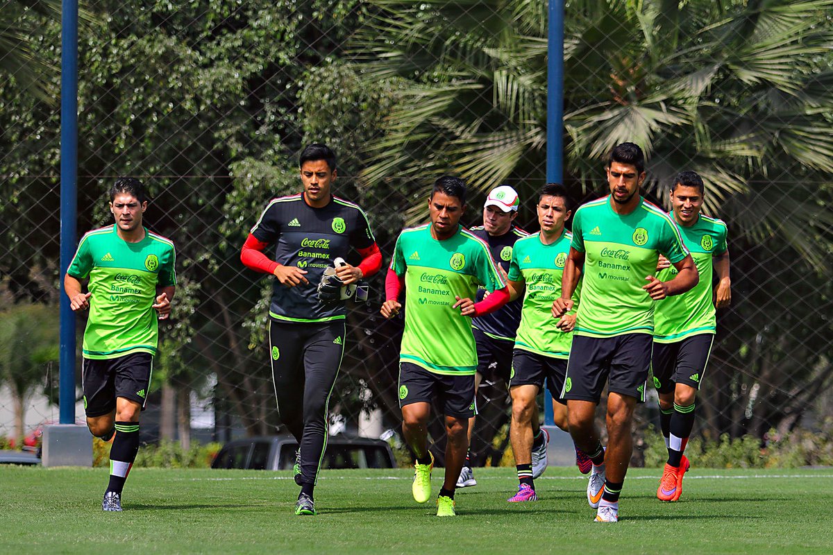 miseleccionmx's tweet image. #NotiTri @MovistarMX Nos preparamos en Perú para enfrentar el próximo miércoles al conjunto local. #IncondicionalEs