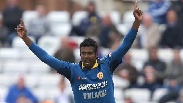 Happy birthday our skipper Angelo mathews many happy returns of the day  