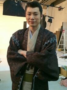 tsrnyss's tweet image. 兼ちゃんお誕生日おめでとう!滝口炎上の良庵先生素敵でした! #兼崎健太郎生誕祭2015