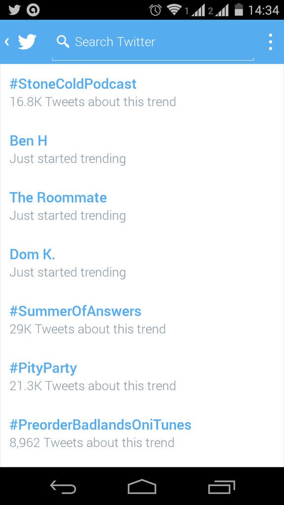 lovetheshowPLL's tweet image. Its trending in the US!! Let's help it trend worldwide.
#SummerOfAnswers 
@ABCFpll 
Come on #pllfans #PLL #PLLarmy