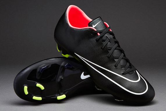 ATN_Shoes's tweet image. #ReadyStock #BrandNewInBox Nike Mercurial Victory V FG Black. Size: 40,43. IDR: 600.000 #infocasuals