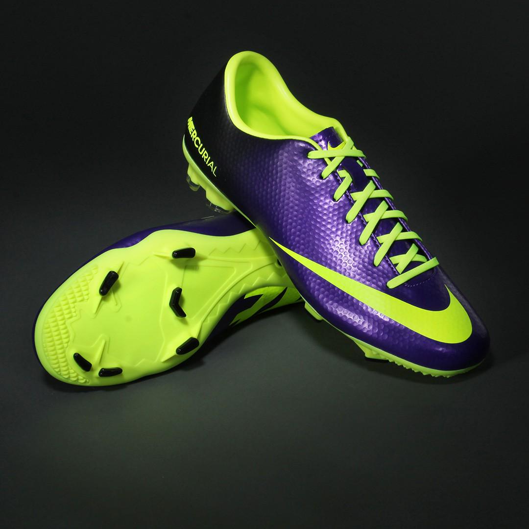 ATN_Shoes's tweet image. #ReadyStock #BrandNewInBox  Nike Mercurial Victory IV FG Electro Purple. Size: 44. IDR: 450.000 #infocasuals