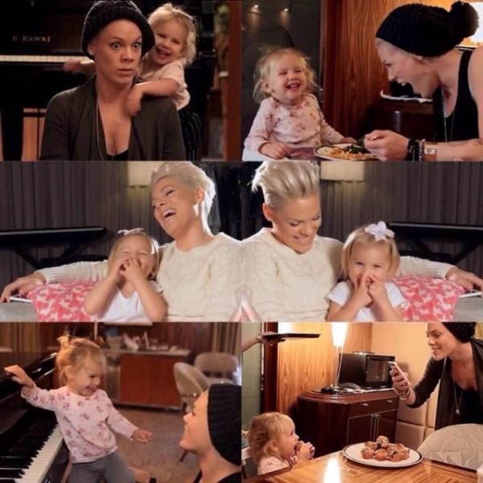 GrceBray's tweet photo. Happy 4th birthday to this beautiful little cutie ❤️🎁🎉 
@Pink  @hartluck http://t.co/PVg9W6Qw1Q