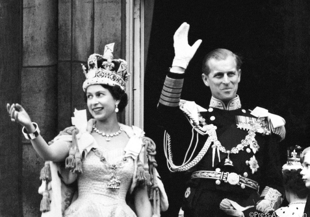 Today marks the 62nd anniversary of Her Majesty The Queen's Coronation